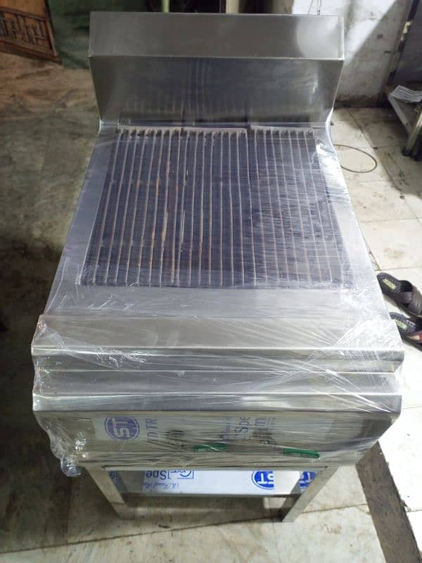 pizza oven// hot plate// fryer// conveyor// grill 1