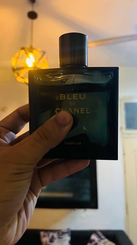 BLEU DE CHANEL PARFUM Orignal 4