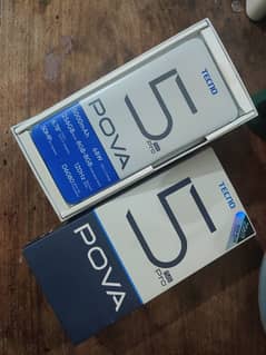 Tecno Pova 5 pro 5G