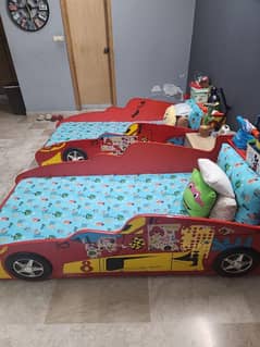 kids beds like cars