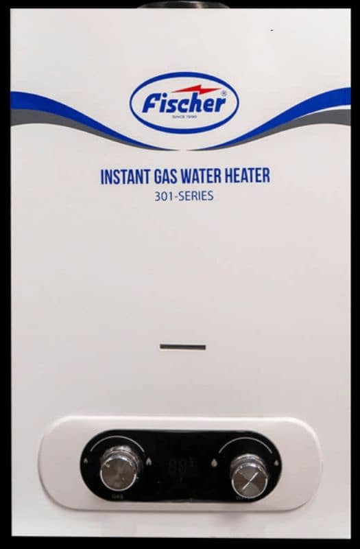 Instant Natural Gas geyser 0