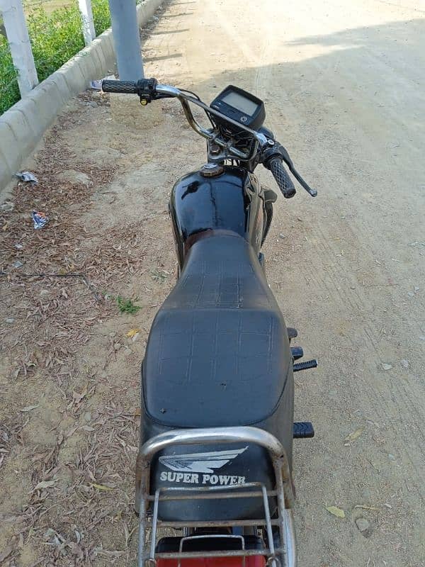 Super Power Bike For Sell Good Condition 5