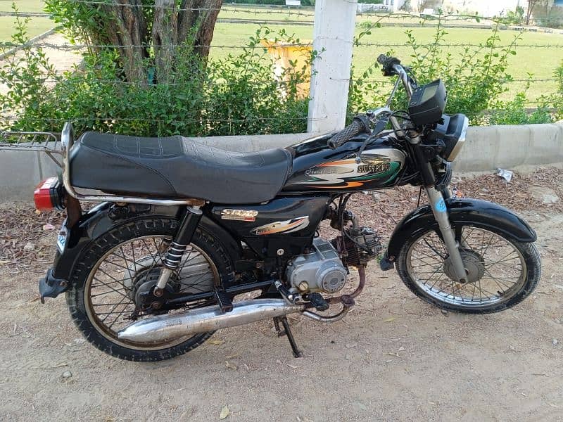 Super Power Bike For Sell Good Condition 6