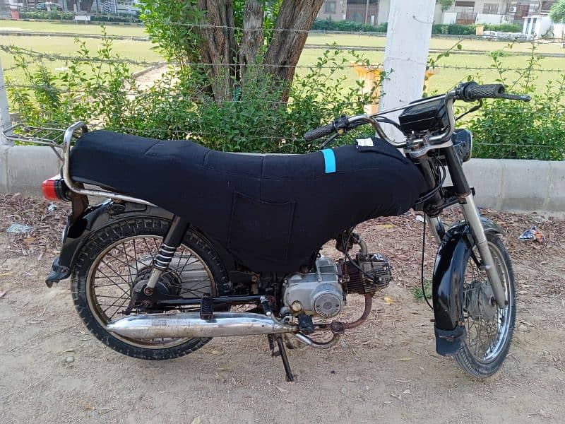 Super Power Bike For Sell Good Condition 7