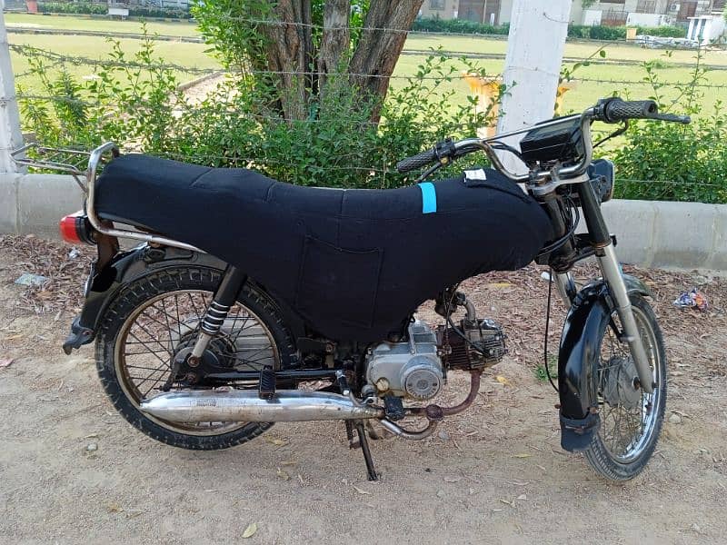 Super Power Bike For Sell Good Condition 8