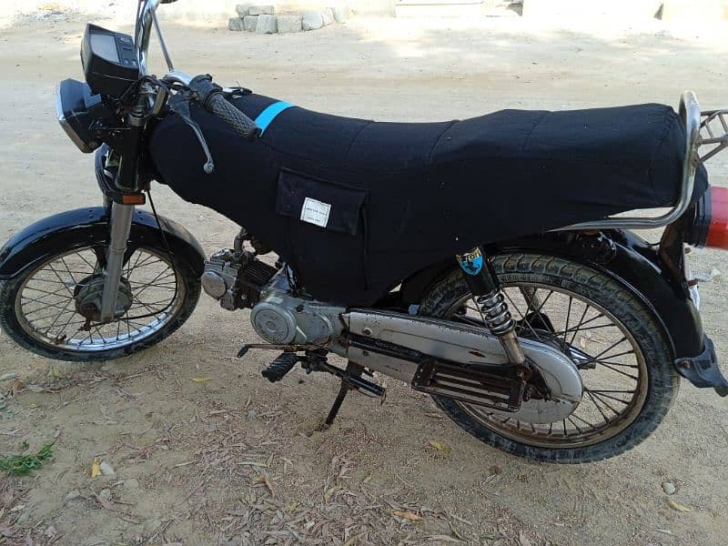 Super Power Bike For Sell Good Condition 9