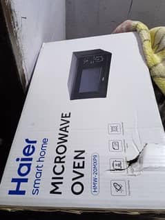 Haier company new.