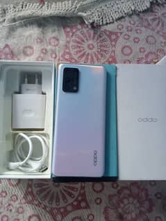 oppo A95 8/128 complete saman no fualt