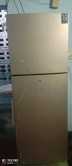 Fair condition fridge