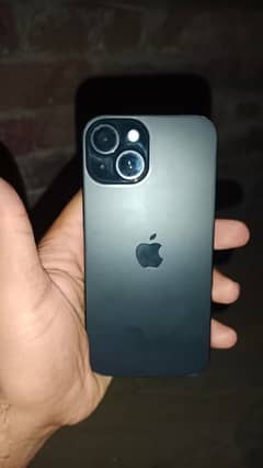 iPhone15(128 GB(Non pta jv(Sim wela(2 month sim will work)94% health