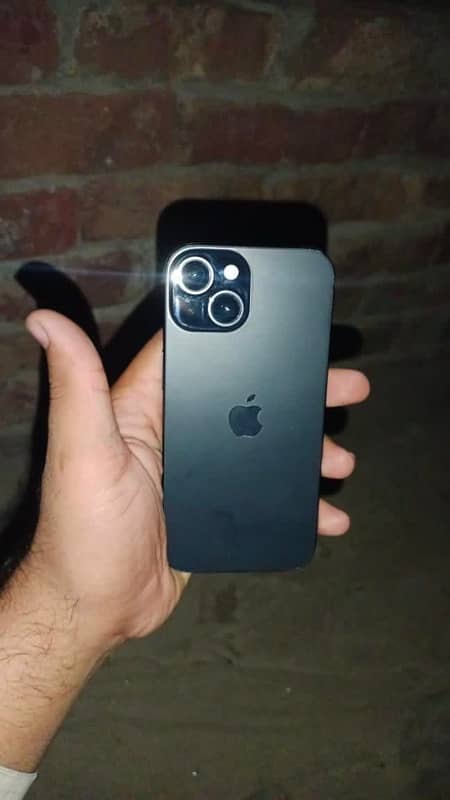 iPhone15(128 GB(Non pta jv(Sim wela(2 month sim will work)97% health 7