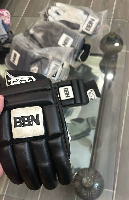 new BBN brand  batting gloves 1