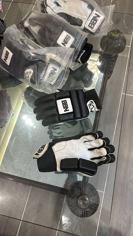 new BBN brand  batting gloves 3