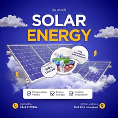 Complete Solar System - Roof top is Saving Account with Solary energy