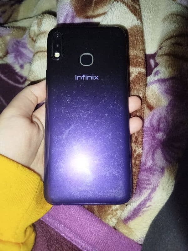 infinix hot 8 lite 2