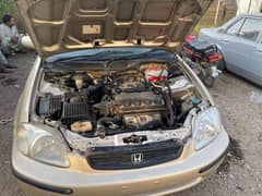 Honda Civic VTi 1998