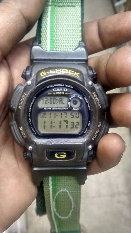 Casio orignal 0