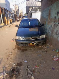 Suzuki Cultus VXR 2008