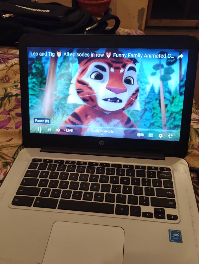 HP Chromebook 11" G3 8