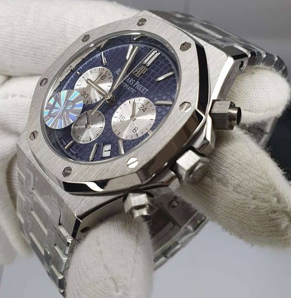 Brand watches chronograph 3