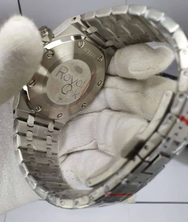 Brand watches chronograph 6