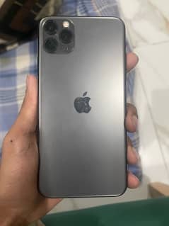 Iphone 11 pro max approved