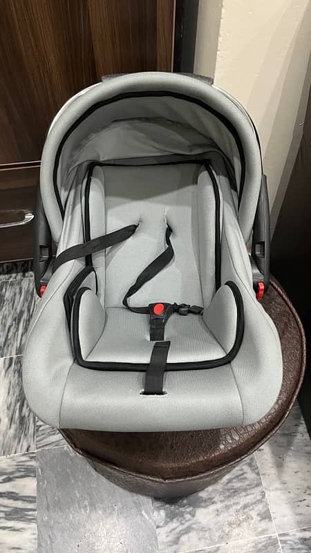 Baby Carry Cot 0