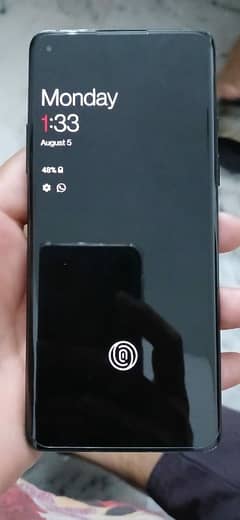 OnePlus 8 black