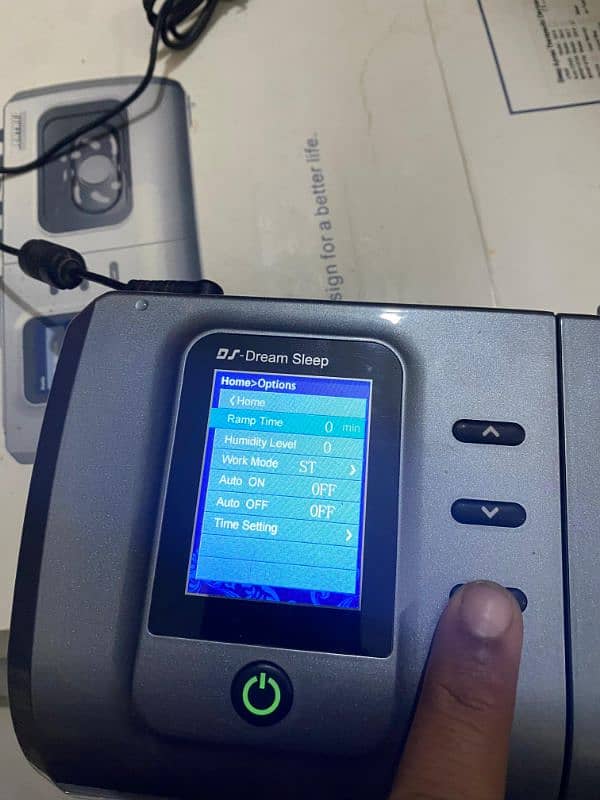 Bipap And CPAP Machine 2