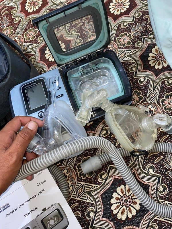 Bipap And CPAP Machine 3