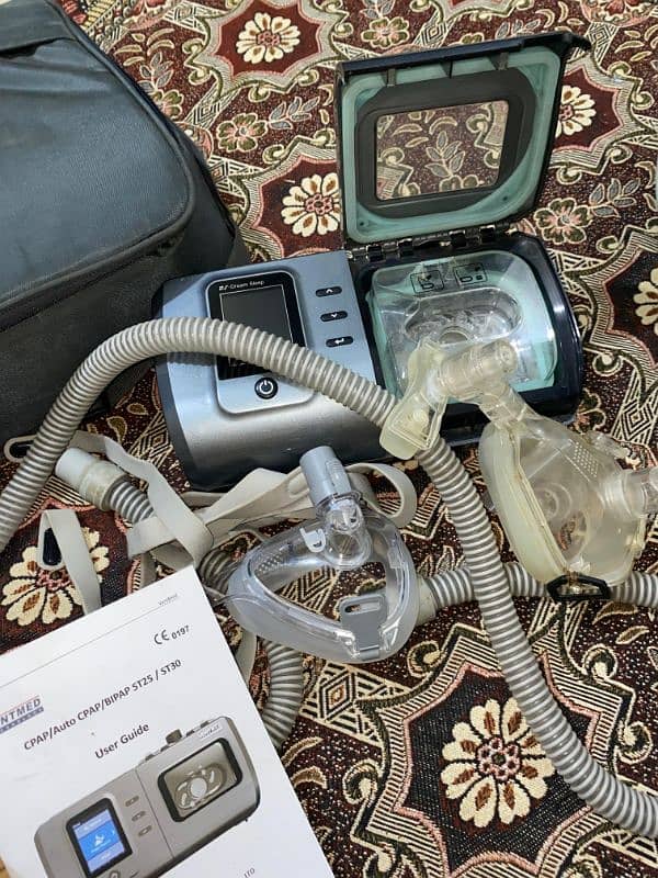 Bipap And CPAP Machine 6