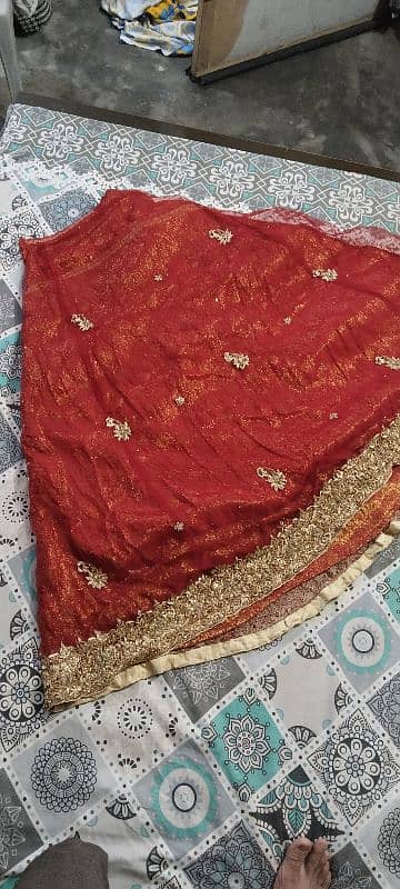 Bridal Dress | Barat Dress | Barat Lehnga | Wedding Dress for Sale 0