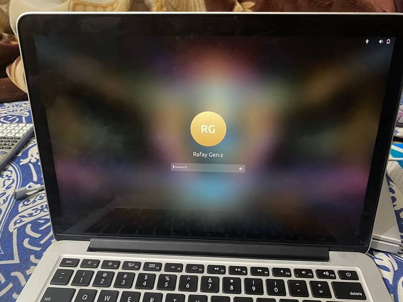 Macbook pro 2016 3