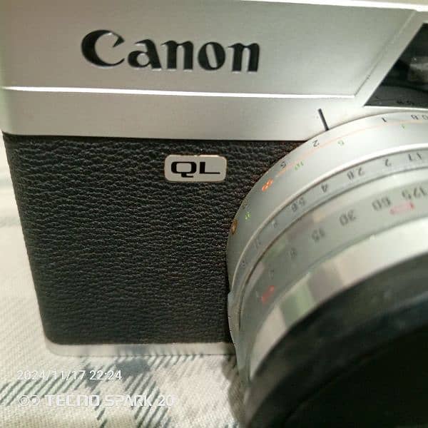 Canon 9