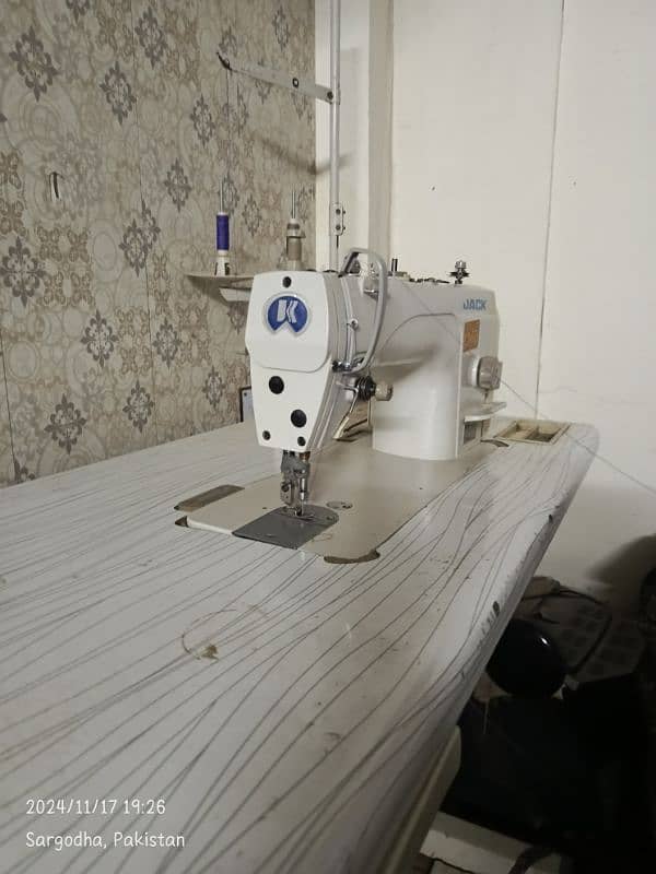 jack sewing machine automatic 3