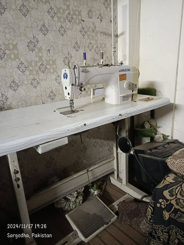 jack sewing machine automatic 4