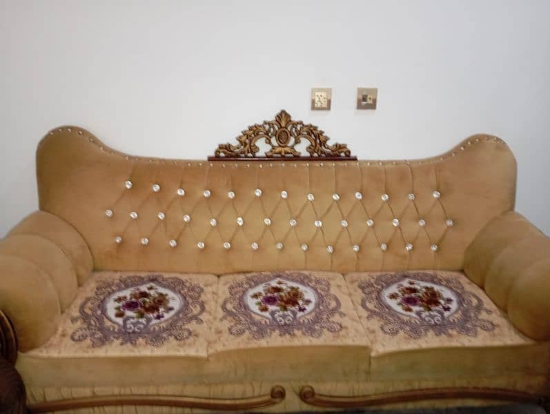 luxury SOFA SET 2