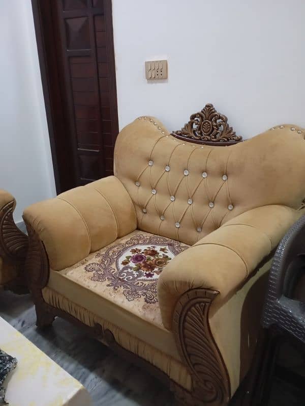 luxury SOFA SET 3