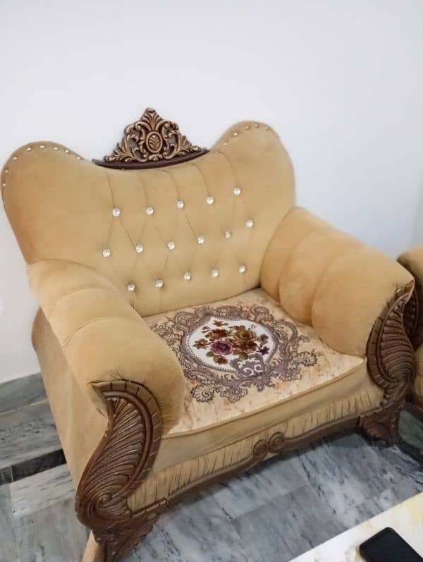 luxury SOFA SET 4