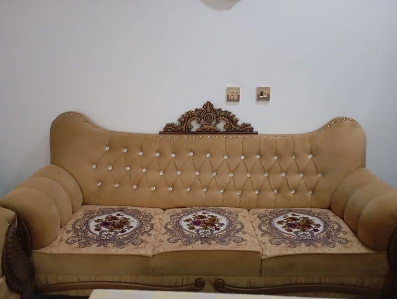 luxury SOFA SET 5