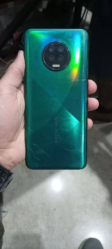 Infinix note 7 6/128 2