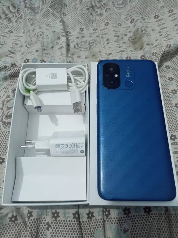 redmi 12c 4GB ram 128 GB all okay WhatsApp contact 03202070316 0