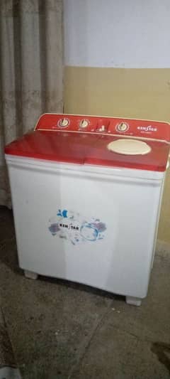 KENSTAR (Jumbo size) washing machine