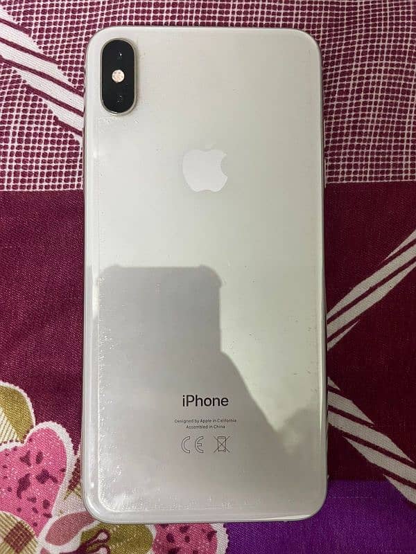 iPhone x max Pta 5