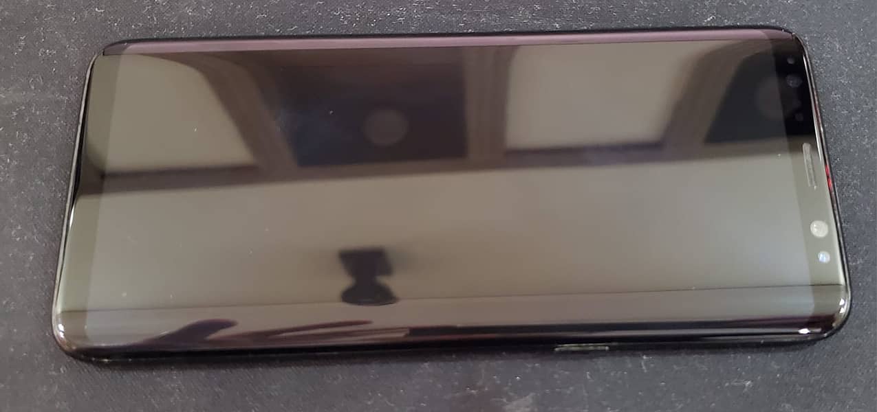 SAMSUNG S8  PTA APPROVED FOR SALE 1