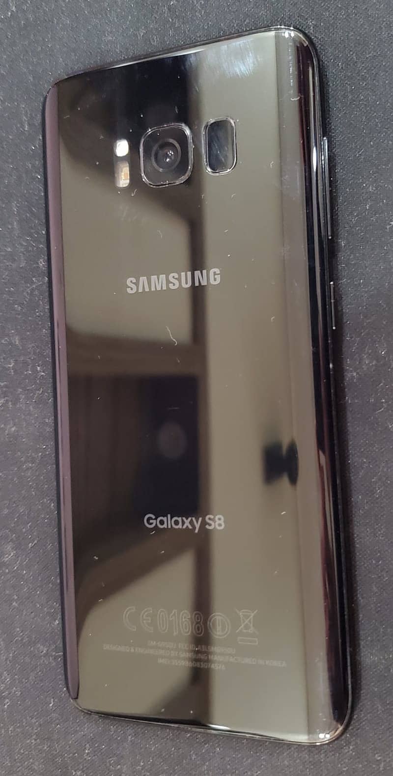 SAMSUNG S8  PTA APPROVED FOR SALE 2