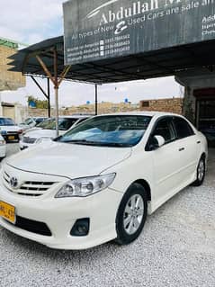 Toyota Corolla 2.0 D 2010