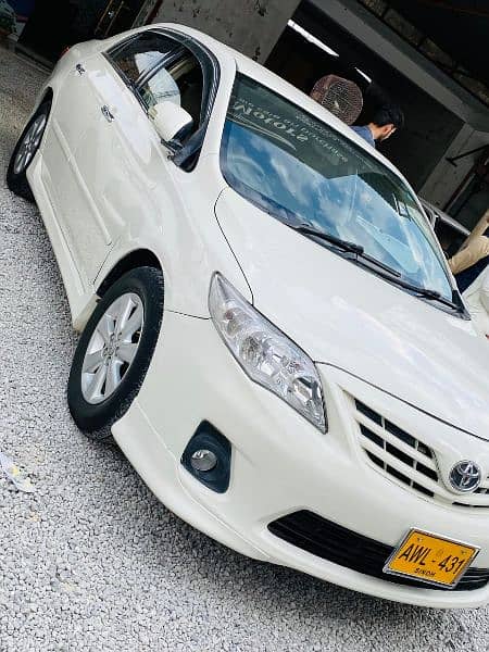 Toyota Corolla 2.0 D 2010 1