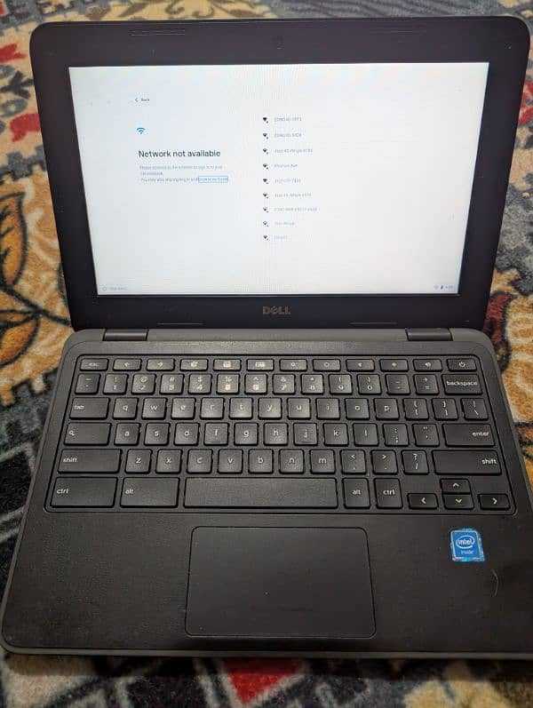 Dell Chromebook 11 3180 3