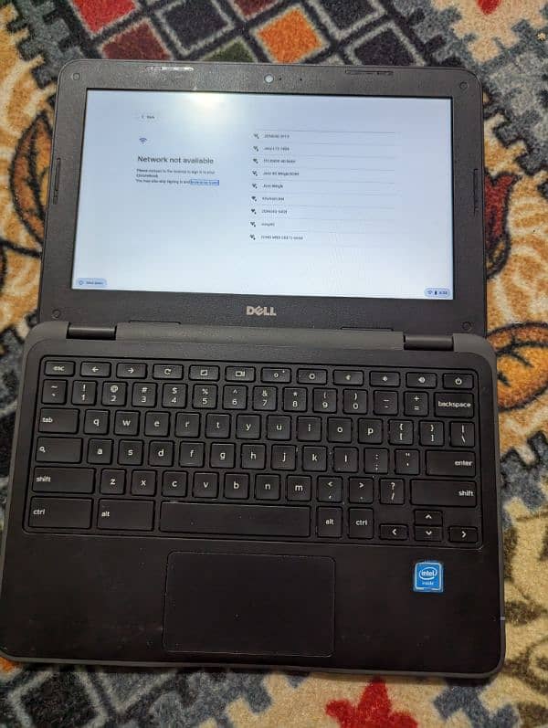 Dell Chromebook 11 3180 6